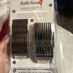 Baby Bliss Pro Clipper Guards
