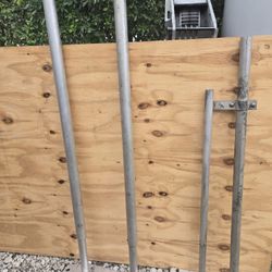 Ladder Jack Roof Rack