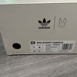 Adidas Bad Bunny Campus 