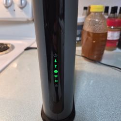 Motorola Modem And Router Combo