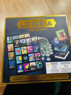 Custom Loteria