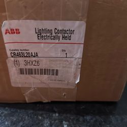 Lighting Contactor 