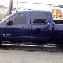 2012 Chevrolet Silverado