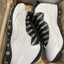 Jordan 10 Steel Og 