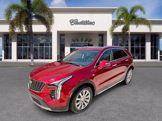 2023 Cadillac XT4