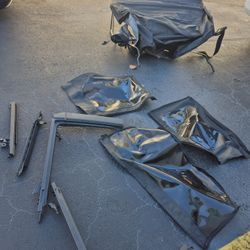 Jeep Wrangler  Soft Top