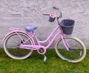 Women's Charleston BCA 26" Beach Cruiser bike bicicleta basket