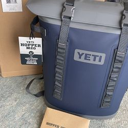 YETI Hopper M20 Soft Cooler 