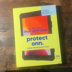 IPAD Waterproof Case