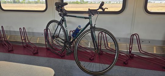 Single Speed 700cc Bike