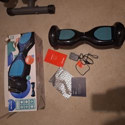 Jenson Hoverboard 