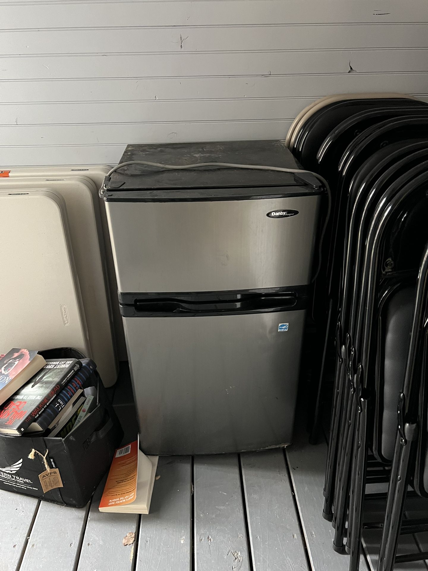Mini Fridge