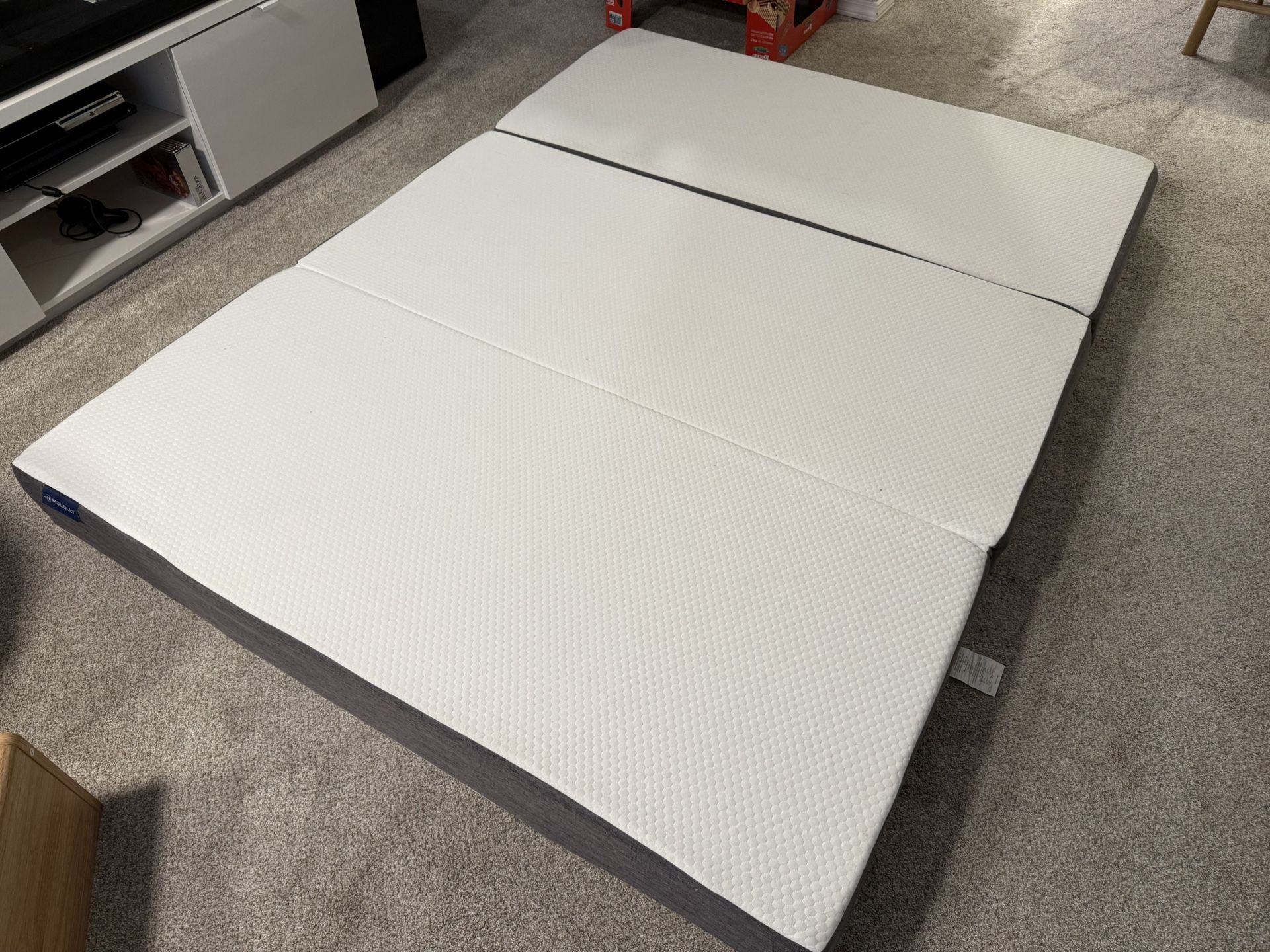 Comfy Foldable Queen Mattress