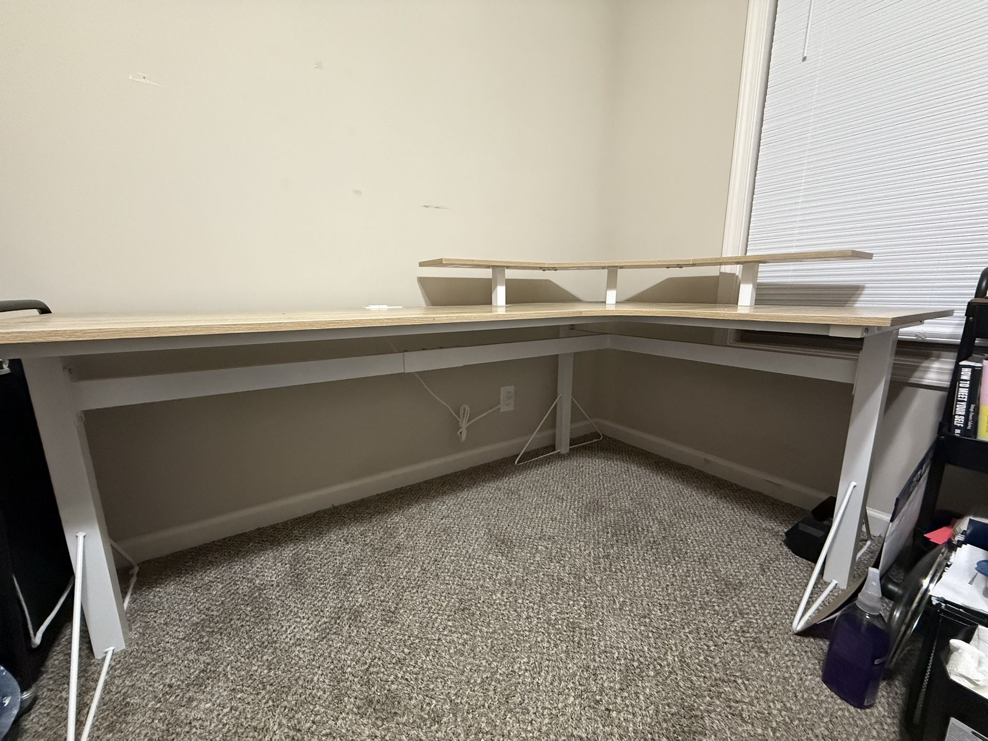 Large Corner Desk