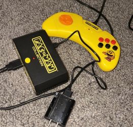 Pac-Man Collection Plug and Play Console