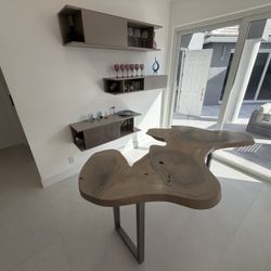 Live Edge Tables! Custom ~ Please Read Description!