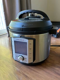 InstantPot Duo Evo Plus 6