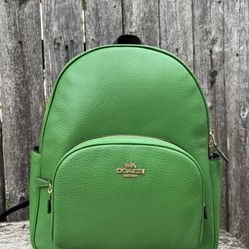 Coach court MD Backpack bag 