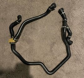 Mercedes C Class Heater hose.
