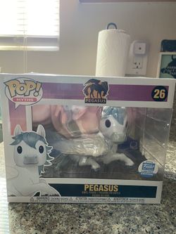 Pegasus Funko Pop