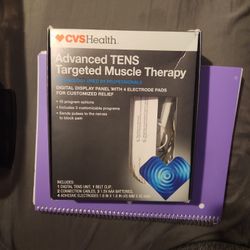 Advanced TENS Targeted Muscle Therapy 