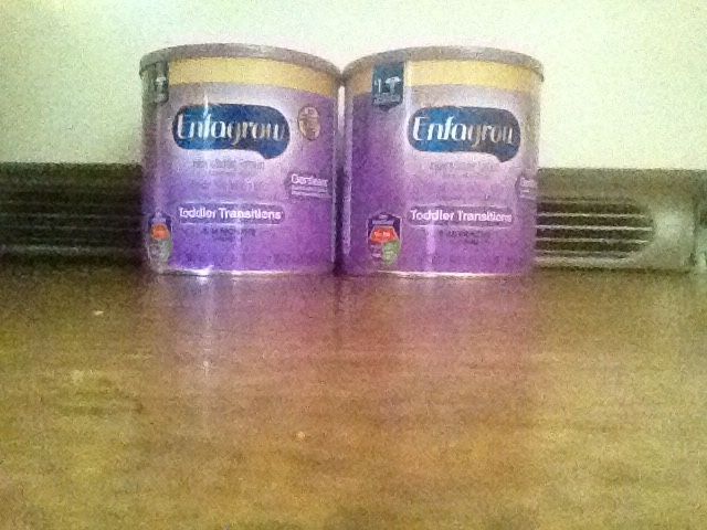 Baby formula/enfamil/toddler.