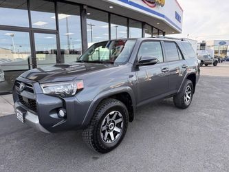 2020 Toyota 4Runner