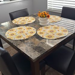 Table And Chairs