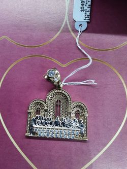 Yellow Gold 10k (.417) 5.5 grams