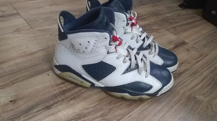 Olympics 6s size 8.5