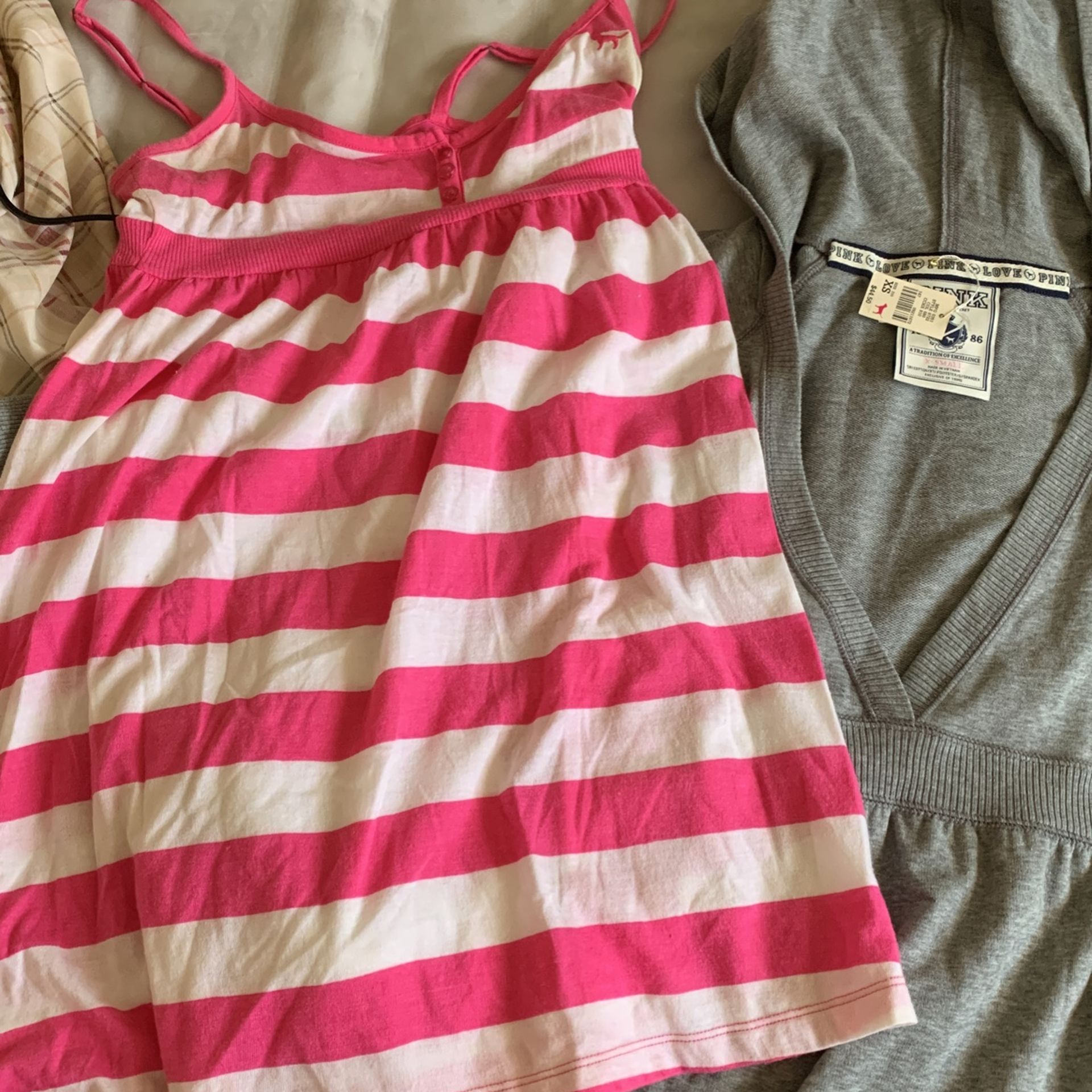 Women’s Small Clothing