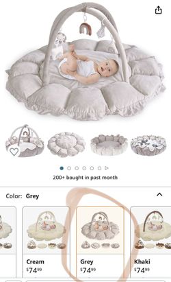 Baby Play Pit 5 in 1