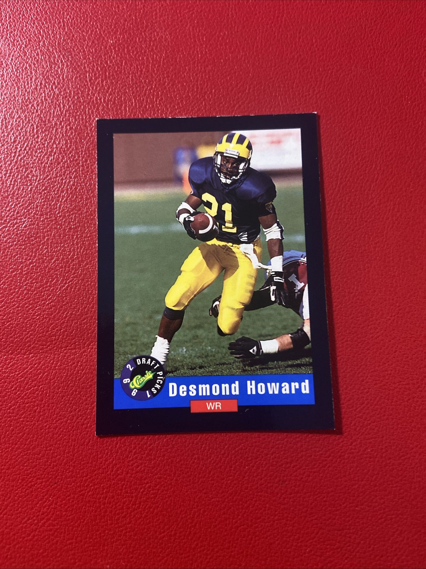 Football card