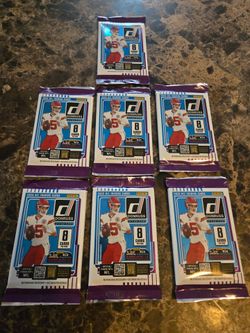 2025 Panini Donruss Football Trading Cards