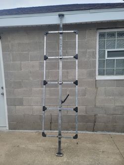 Cargo Load Heavy Duty Adjustable.. Aluminum. 