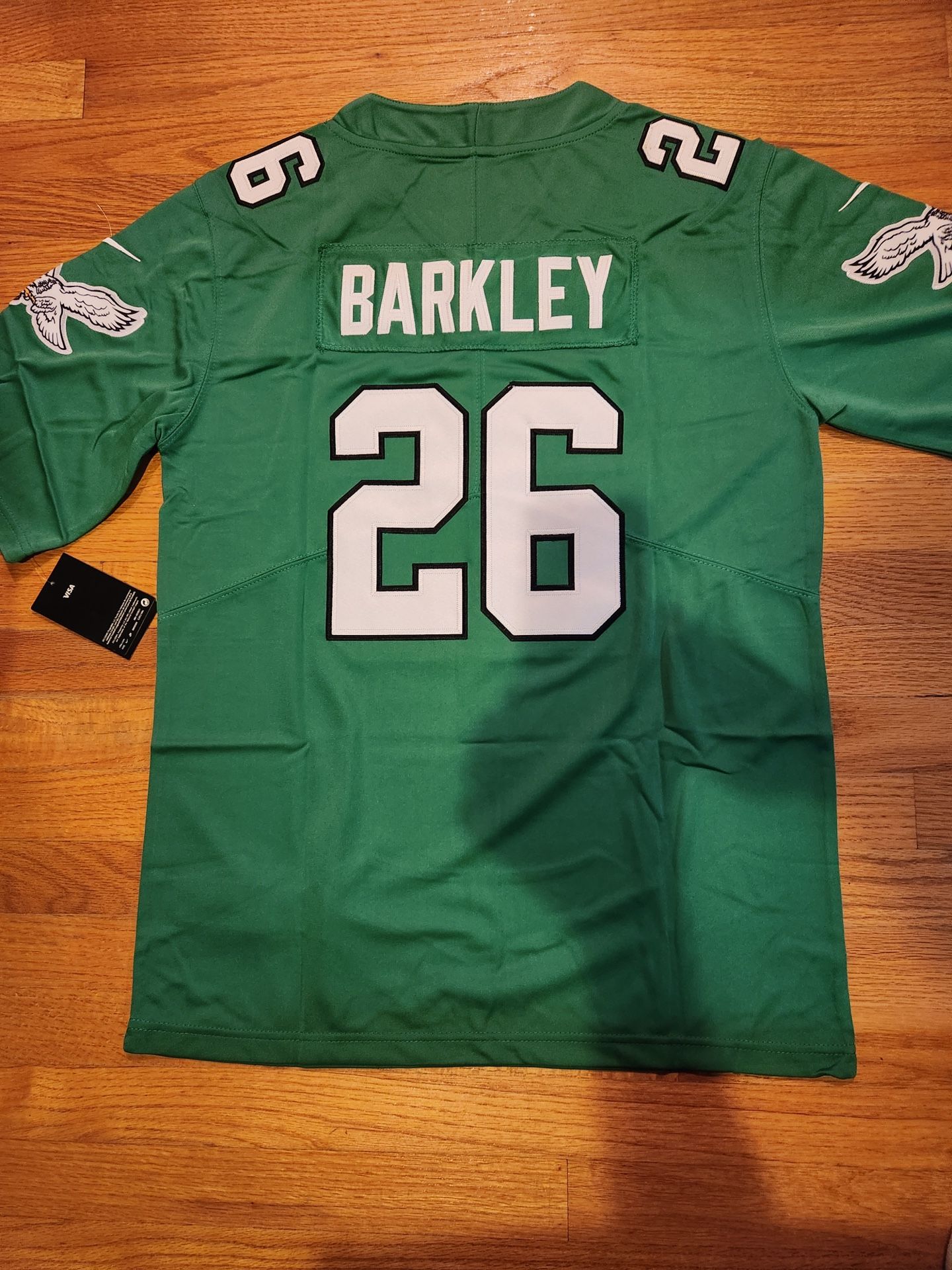 NFL Philadelphia Eagles Saquon Barkley