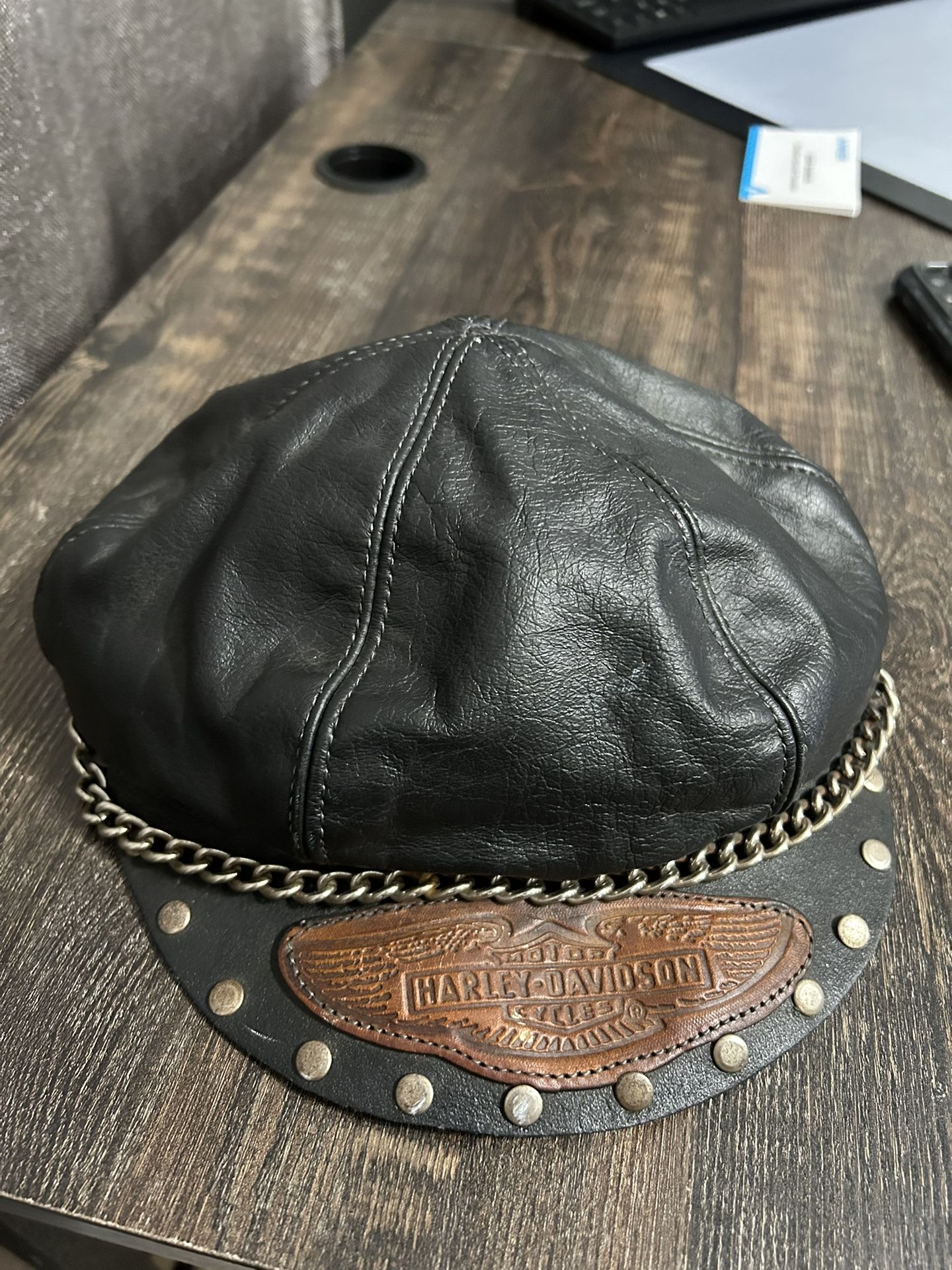 Vintage Harley Davidson Hat