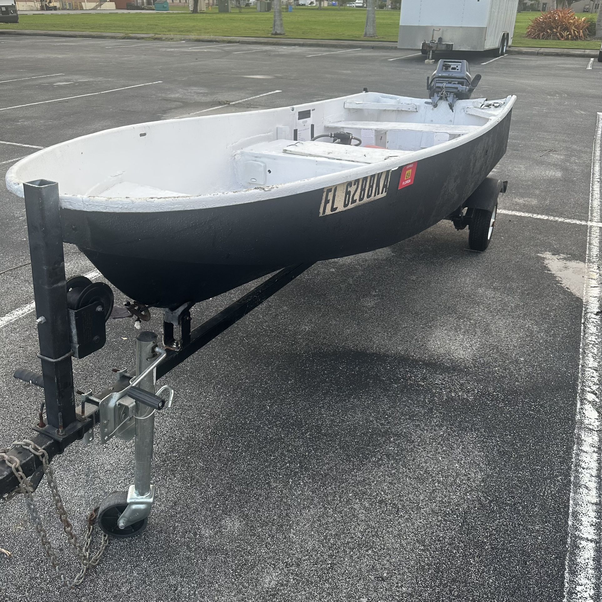 12 Foot Skiff for Sale in Miami, FL OfferUp