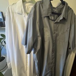 Men’s shirts and T-shirts 5XLT