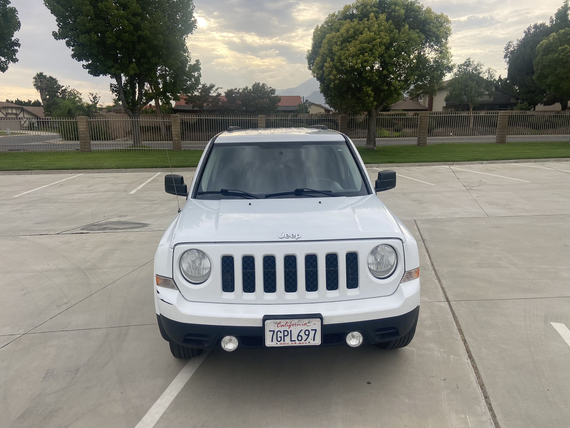 2014 Jeep Patriot