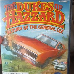The Dukes Of Hazzard Return Of The General Lee