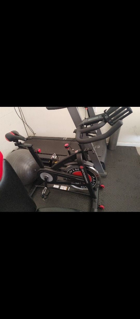 Schwinn Spin Bike