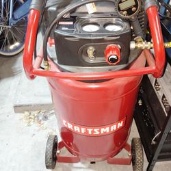 Craftsman 20gal Air Compressor