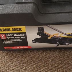 Black Jack 360 Handle