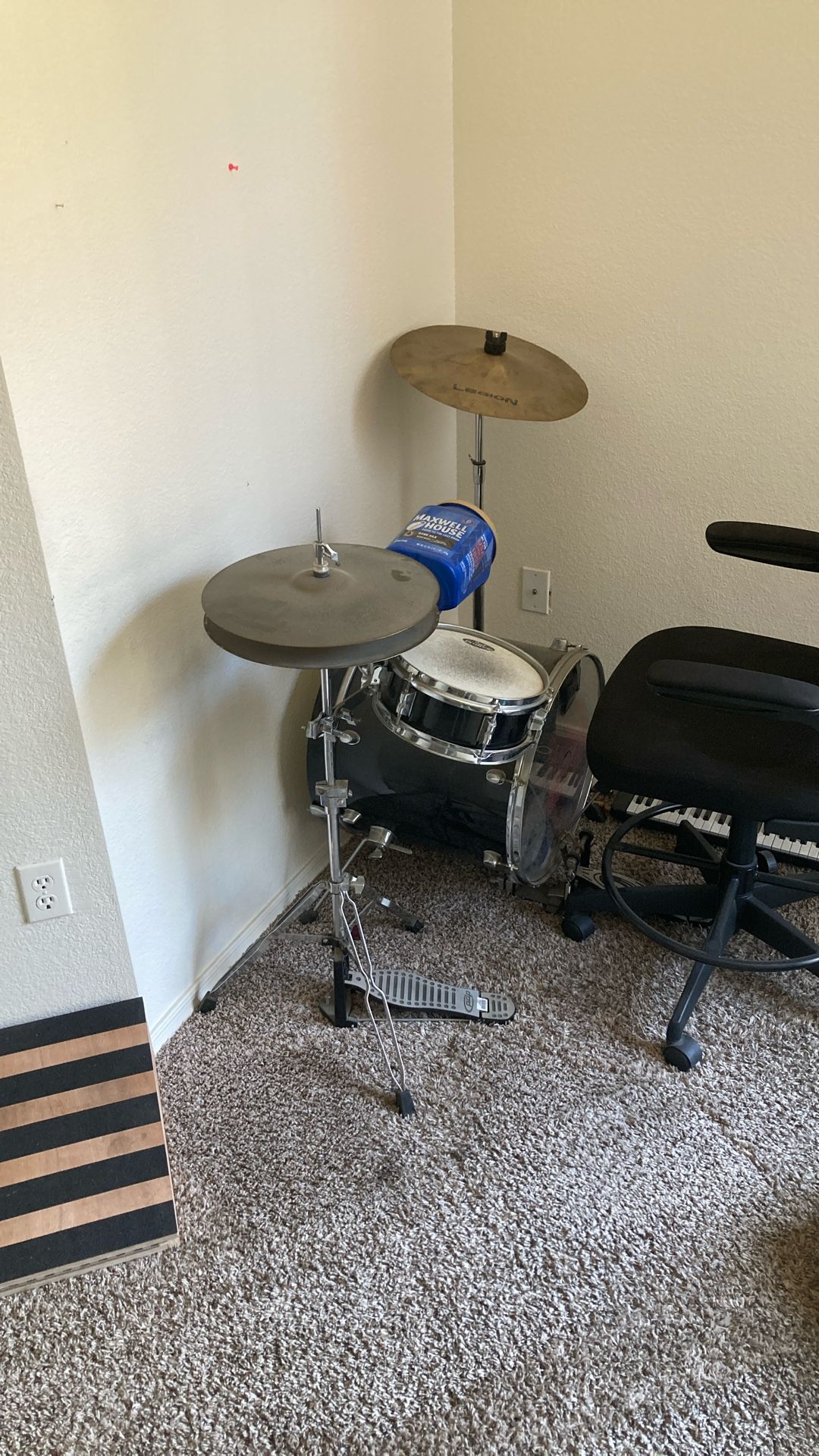Starter Drum Kit