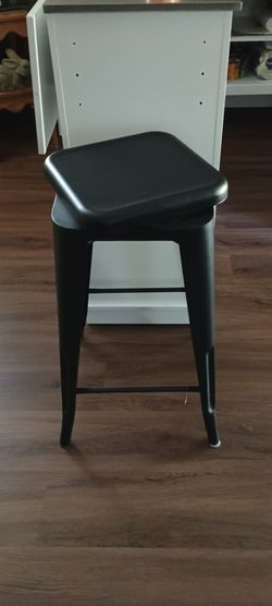 Breakfast counter stool