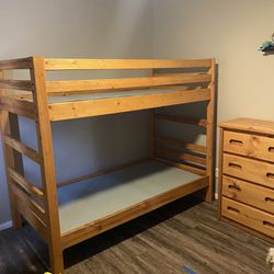 Bunk Bed  Set