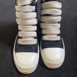 “DRKSHDW” Rick Owens Sneakers 