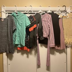Women’s Medium Shirts 