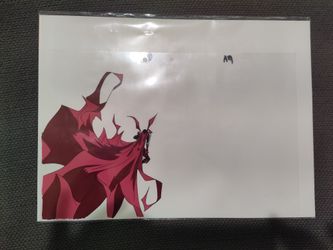 Spawn Animation Cel
